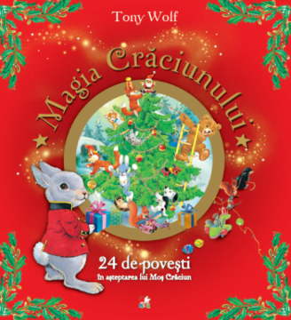 Magia Craciunului. 24 de povesti in asteptarea lui Mos Craciun (Litera)