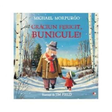 Craciun fericit, bunicule! (Litera)