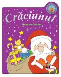 Seara de Craciun - cu autocolante (Aramis)