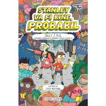 Stanley va fi bine, probabil (Corint)