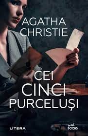Cei cinci purcelusi (Litera)