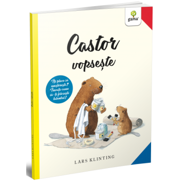 Castor vopseste (Gama)