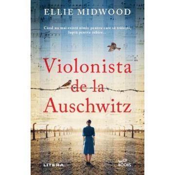 Violonista de la Auschwitz (Litera)