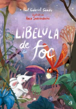 Libelula de foc (Curtea Veche)