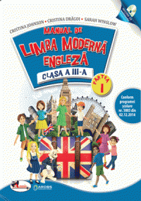 Limba moderna- engleza. Manual pentru clasa a III-a (Aramis)