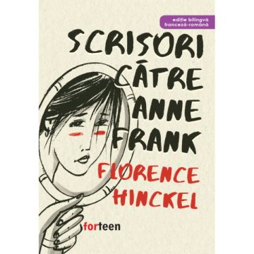 Scrisori catre Anne Frank (Booklet)