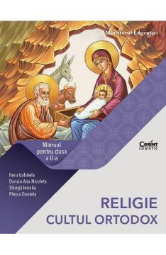RELIGIE. CULTUL ORTODOX. Manual pentru clasa a II-a (Corint)