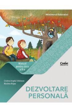 DEZVOLTARE PERSONALA. Manual pentru clasa a II-a (Corint)