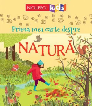 Prima mea carte despre NATURA (Niculescu)