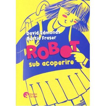 Robot sub acoperire (Booklet)