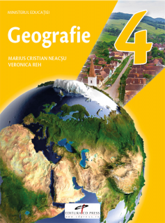 Geografie. Manual pentru clasa a IV-a (CD Press)