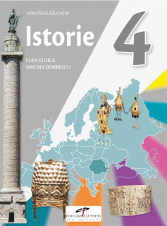 Istorie. Manual pentru clasa a IV-a (CD Press)