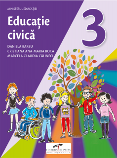 Educatie civica. Manual pentru clasa a III-a (CD Press)