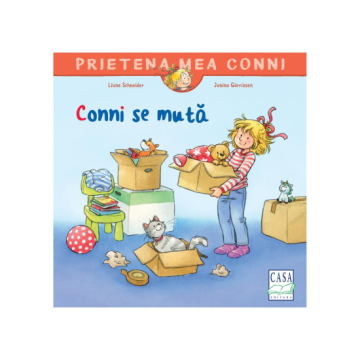 Conni se muta (Casa)