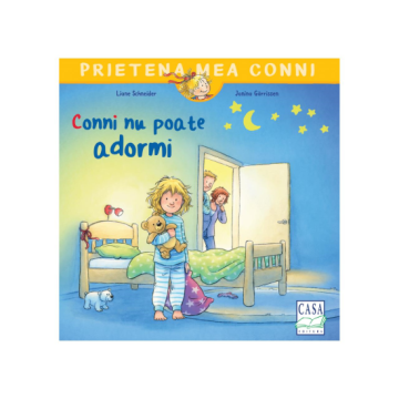 Conni nu poate adormi (Casa)