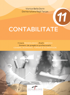 Contabilitate. Clasa a XI-a (CD Press)