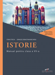 Istorie. Manual pentru clasa a VII-a (CD Press)
