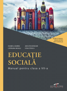 Educatie sociala. Manual pentru clasa a VII-a (CD Press)