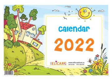 Calendar 2022 (Elicart)