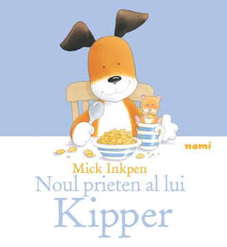 Noul prieten al lui Kipper (Nemira)