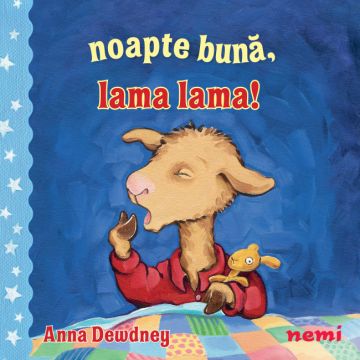 Noapte buna, Lama lama! (Nemira)