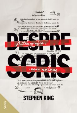 Despre scris. Autobiografia unui mestesug (Nemira)