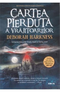 Cartea pierduta a vrajitoarelor (Litera)