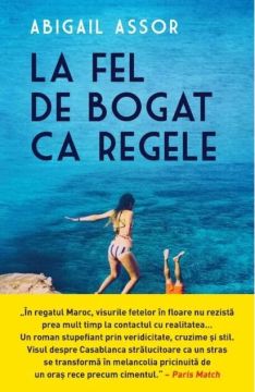 La fel de bogat ca regele (Litera)