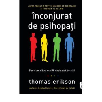 Inconjurat de psihopati (Litera)