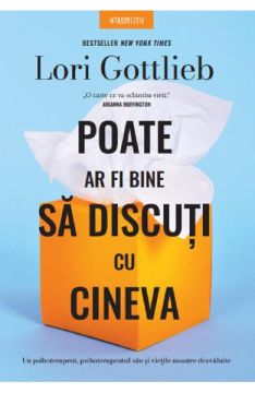 Poate ar fi bine sa discuti cu cineva (Litera)