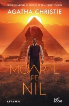 Moarte pe Nil (Litera)