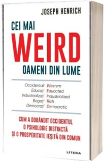 Cei mai WEIRD oameni din lume (Litera)