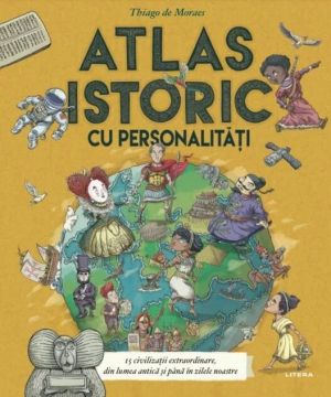 Atlas istoric cu personalitati (Litera)