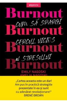 Burnout. Cum sa spargi cercul vicios al stresului (Litera)