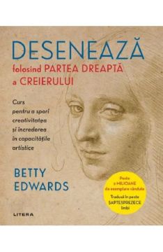 Deseneaza folosind partea dreapta a creierului (Litera)