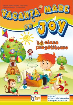 Vacanta mare cu Joy - clasa pregatitoare (JOY)