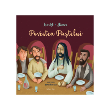 Povestea Pastelui (Casa)
