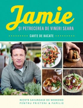 Jamie si petrecerea de vineri seara (Curtea Veche)