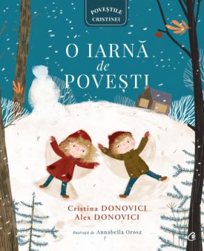 O iarna de povesti (Curtea Veche)