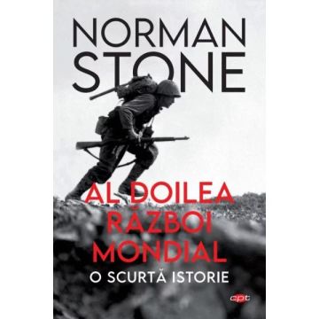 Al Doilea Razboi Mondial: O scurta istorie (Litera)