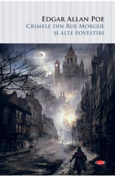 Crimele din Rue Morgue și alte povestiri (Litera)