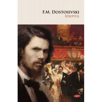 Idiotul. Vol. 122 (Litera)