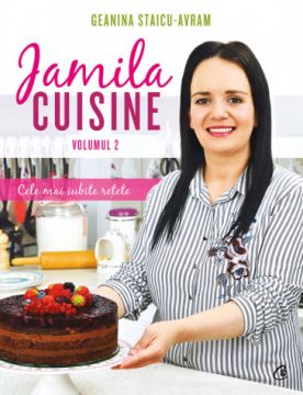 Jamila Cuisine vol. II (Curtea Veche)