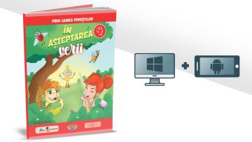 Prin lumea povestilor - In asteptarea verii (EDU)
