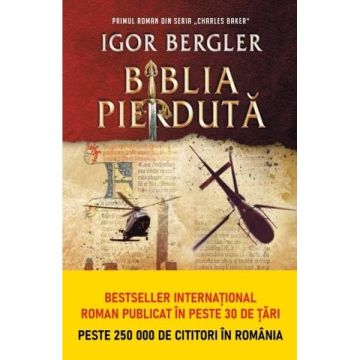 Biblia pierduta (Litera)
