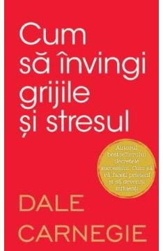 Cum sa invingi grijile si stresul (Litera)