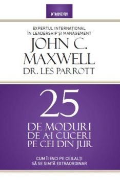 25 de moduri de a-i cuceri pe cei din jur (Litera)