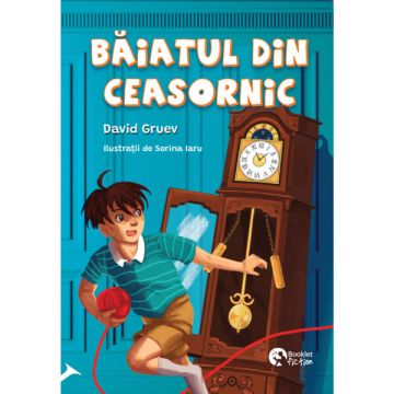 Baiatul din ceasornic (Booklet)