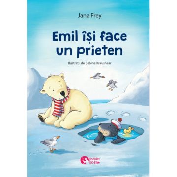 Emil isi face un prieten / Gainusa de Paste (Booklet)
