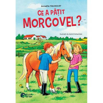 Ce a patit Morcovel / Proba de curaj (Booklet)